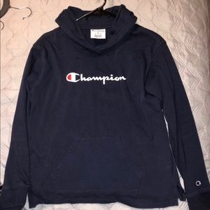 champion hoodie